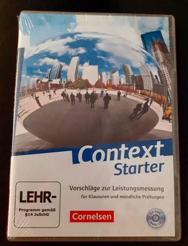 Context starter vorschläge - starter,