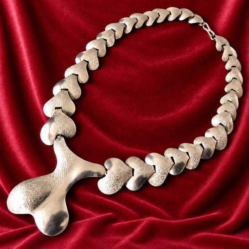 Vintage designer kette collier - kette,