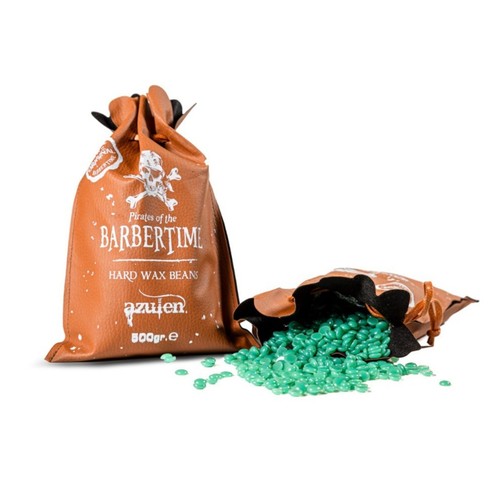 Barbertime hard wax beans - hard,