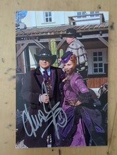 Unikat. Orginales Autogramm. Winnetou. Bad Segeberg. Francis Fulton-Smith. Foto.