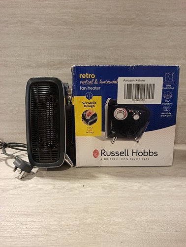 Heizlüfter 8kw grau - grau, retro