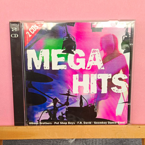 Mega hits 2cd - mega,