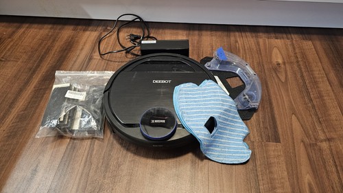 Ecovacs robotics deebot - ecovacs,