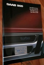 SAAB 900 i Cabriolet turbo 16S