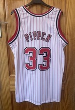 Scottie Pippen #33 Chicago