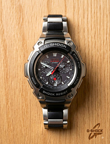 Casio shock g - casio, mt-g