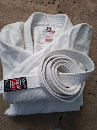 Judoanzug 160 dojo line mit - 160,