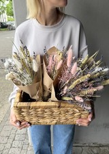 Trockenblumenstrauß Lavendel