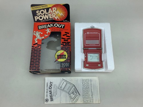Vintage bandai break out - bandai,