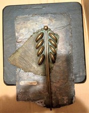 Sammler! 3D Kunstwerk Bild Skulptur - Traumtänzer W. Prinz 1990 - beschädigt