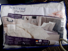 NOVITESSE Luxus Daunen Decke