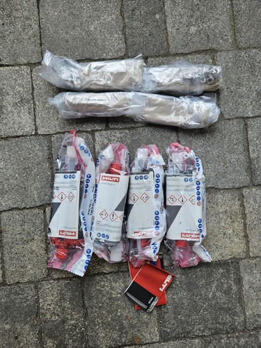 Hilti hit 500 330ml - 500-a, 5