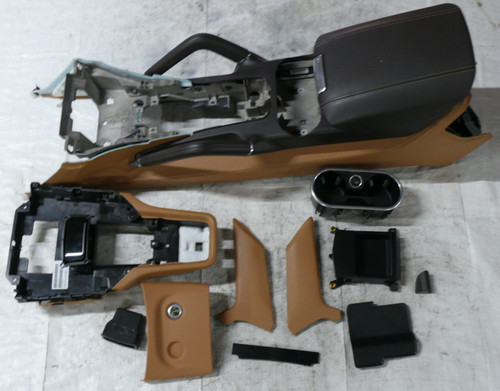Mittelkonsole armlehne - mittelkonsole,