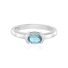 Cavill Ring 0,90ct Zirkon Oval