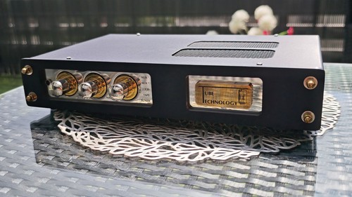 Tube technology line level - tube,