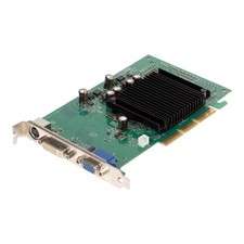 GRAFIKKARTE EVGA NVIDIA GEFORCE 6200 512MB 512-A8-N403-LR AGP