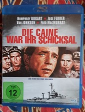 Die Caine war ihr Schicksal Blu-Ray  mit Humphrey Bogart