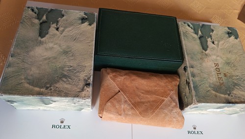 Rare genuine rolex - rare,