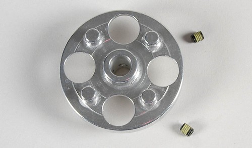 Alu zahnradmitnehmer 60mm für - 60mm,