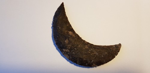 Steinzeit sichel 13cm - sichel, 12-13cm