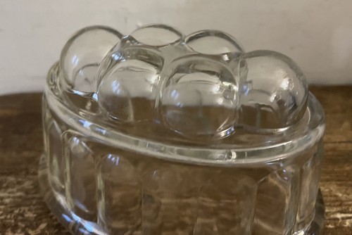 Vintage kleine glas - kleine,