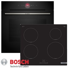 Herd Set Induktion Bosch