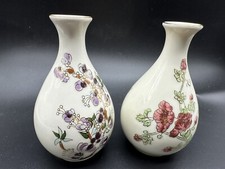 Lot of 2 "Zsolnay Pecs"