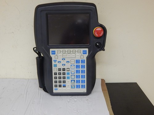 Fanuc teach pendant - teach,