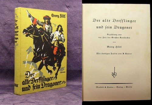 Hiltl der alte derfflinger und - hiltl,