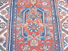 Antike Perserteppich wohl