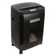 B-Ware Olympia Professioneller Aktenvernichter Partikelschnitt 15 Blatt CC 415.4