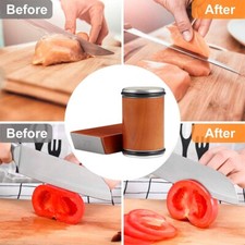 Messerschärfer mit Rollsystem