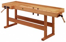 ULMIA Hobelbank, Werkbank