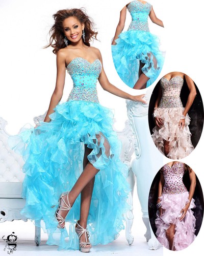 Ballkleid abendkleid - ballkleid,