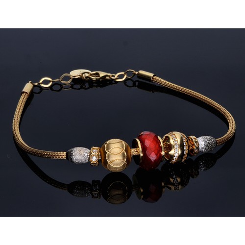 Armband 585 14k echt gold - 14k,