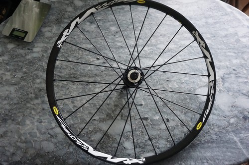 Mavic crossmax ceramic - mavic, 26"