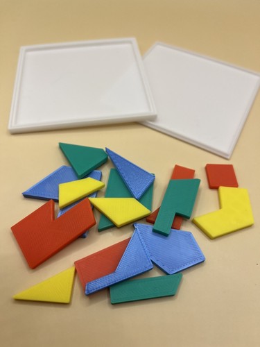 Mini pocket mosaik puzzle - mini,