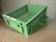 Gebrauchter Arcasystems Stapelbehälter/Aufbewahrungsbox aus belüftetem Kunststoff