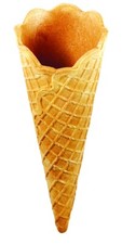 Eiswaffel 600 stück - eiswaffel,