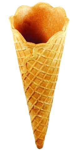 Eiswaffel 600 stück - 600,