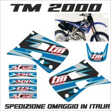 Aufkleber TM 2000 Förderer +