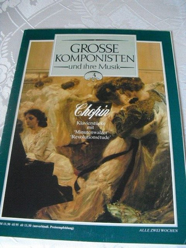 Grosse komponisten und - ,