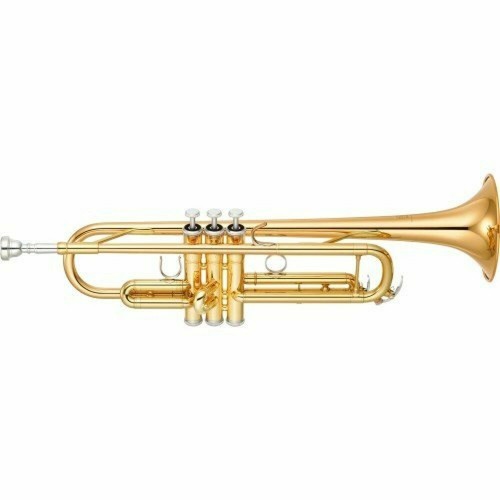 Yamaha ytr4335gii trompete - yamaha,