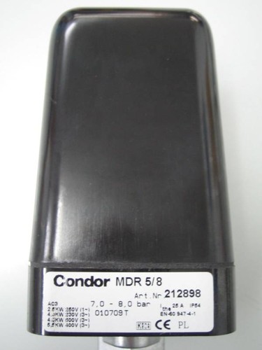 Condor druckschalter mdr - druckschalter,