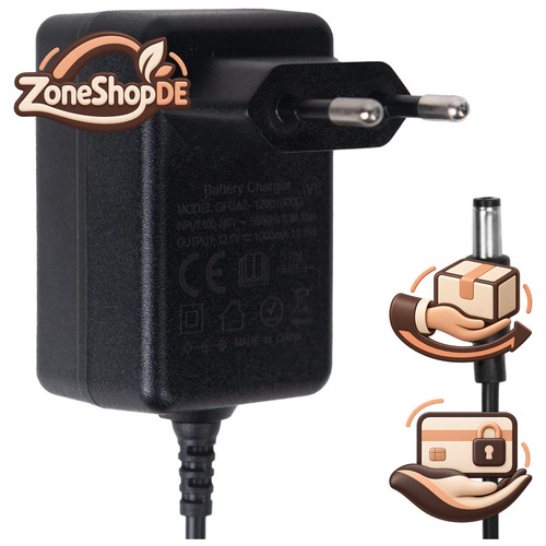 12v ladegerät für - ladegerät,