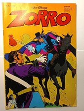Zorro Heft 6 von  1981