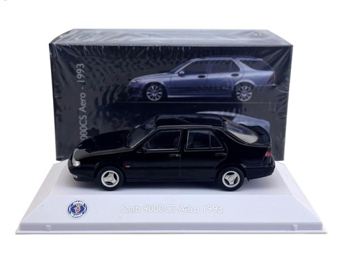 Atlas saab 9000 cs - 1:43, aero