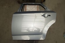 TÜR Türe Hinten Links Farbe Thunder Grey Ford Mondeo Bj 2008 Versand anfragen