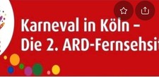 2.ARD Fernsehsitzung Karneval