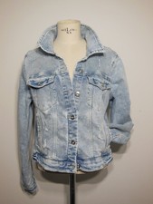 FB SISTER Damen Jeans Jacke